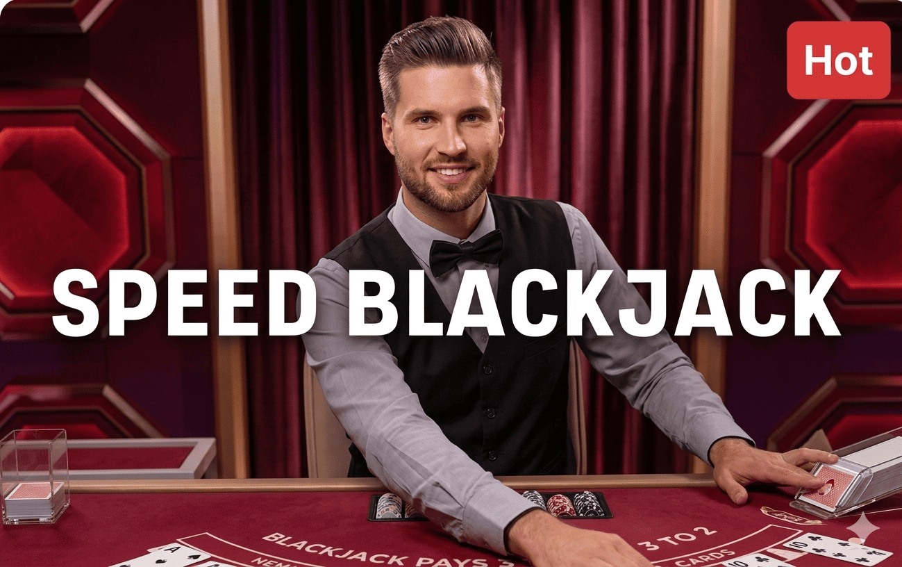 Live Blackjack 6
